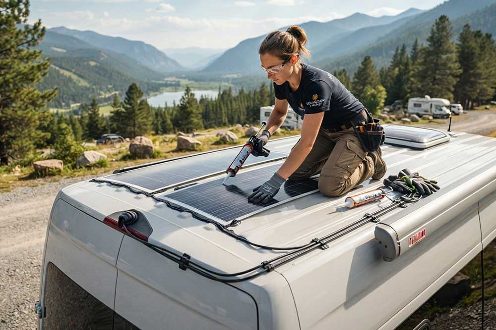 Flexible Solar Panel Installation: Complete Guide to Mounting, Wiring, and Setup 1 1gflkdshgfhgf