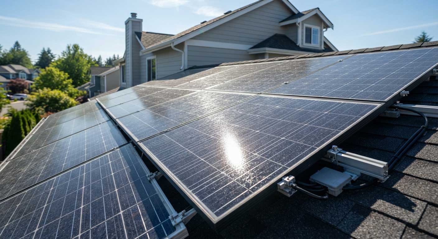 How to Transfer Solar Energy to Electricity? 1 1gfsahgfdsjhgfd