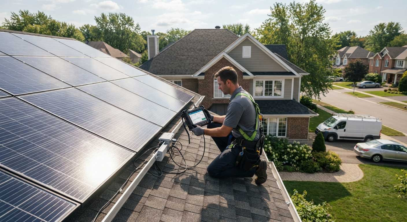 How Much Energy Does One Solar Panel Produce? 1 1gkfdsjhgfdjgdh