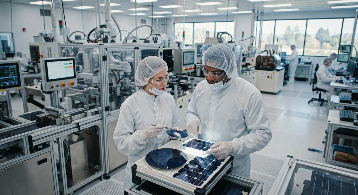 How To Make Solar Panels? 1 1gufdhsfdhsfdhfd