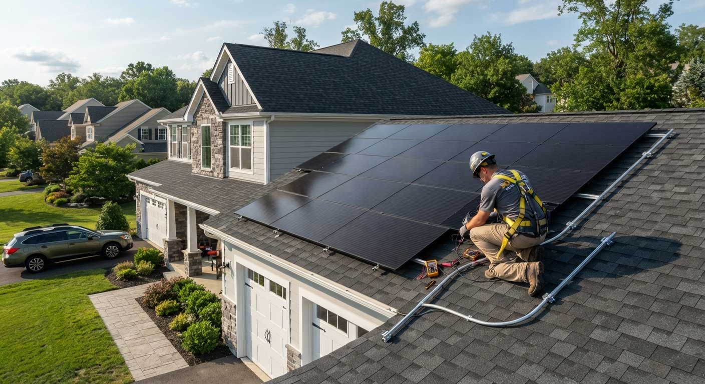 How Much Are Solar Panels for My House? 1 1hfdsjgfdkj