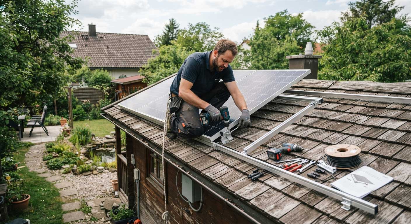 do it yourself solar panel kits? 1 1hgfdskjhlgdfj