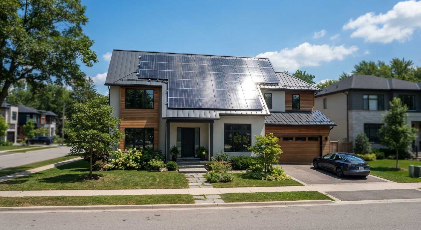 How Does the Solar Power Work? 1 1hgfldjmhgfrkjhg