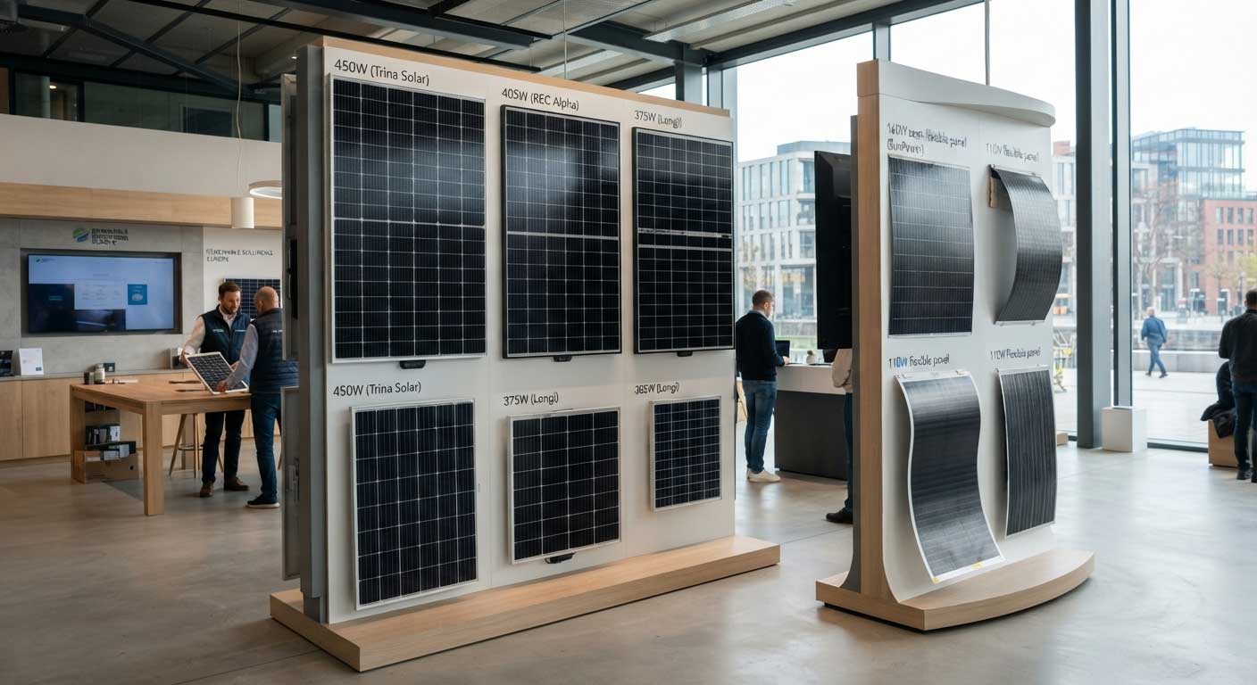 How Many Watts Are Solar Panels? 1 1hglfdjhgfkhgf