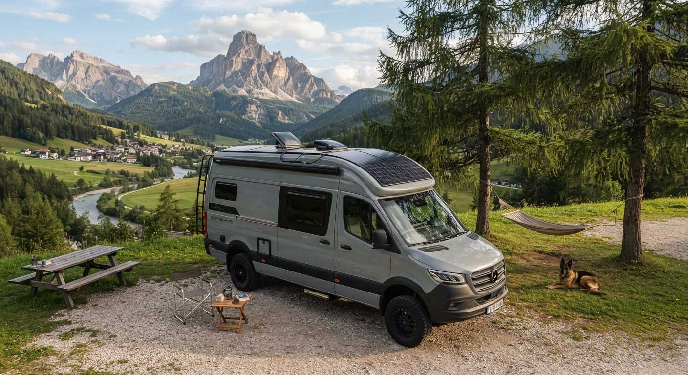 How To Mount Flexible Solar Panels To RV Roof? 2 2dhgkfdnshgfdjg