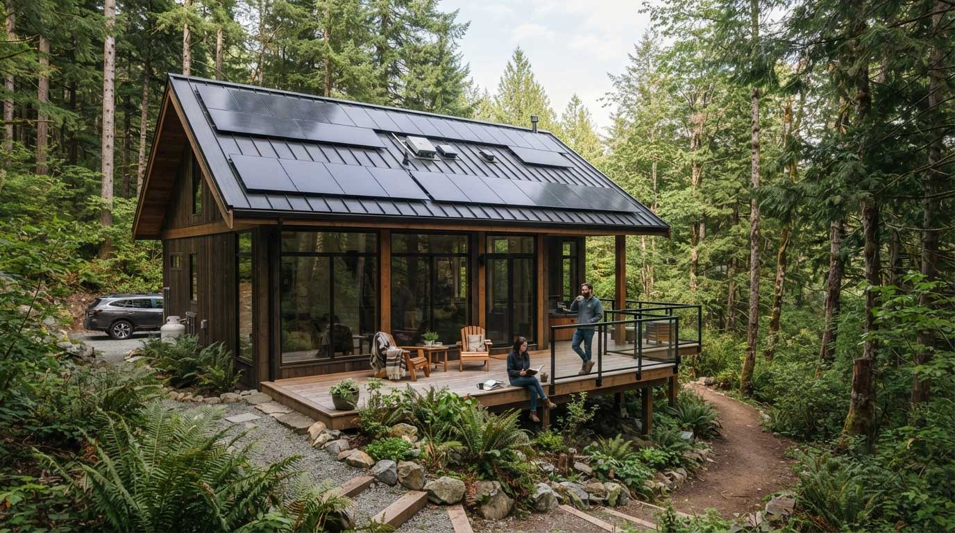 flexible solar panels for home: Lightweight Solar Power Solution for Modern Houses 2 2fdsnahgsjfd