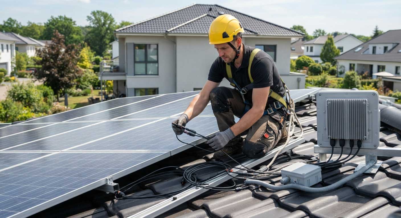 How to Wire Solar Panels? 2 2gdsfjhgfdjgf