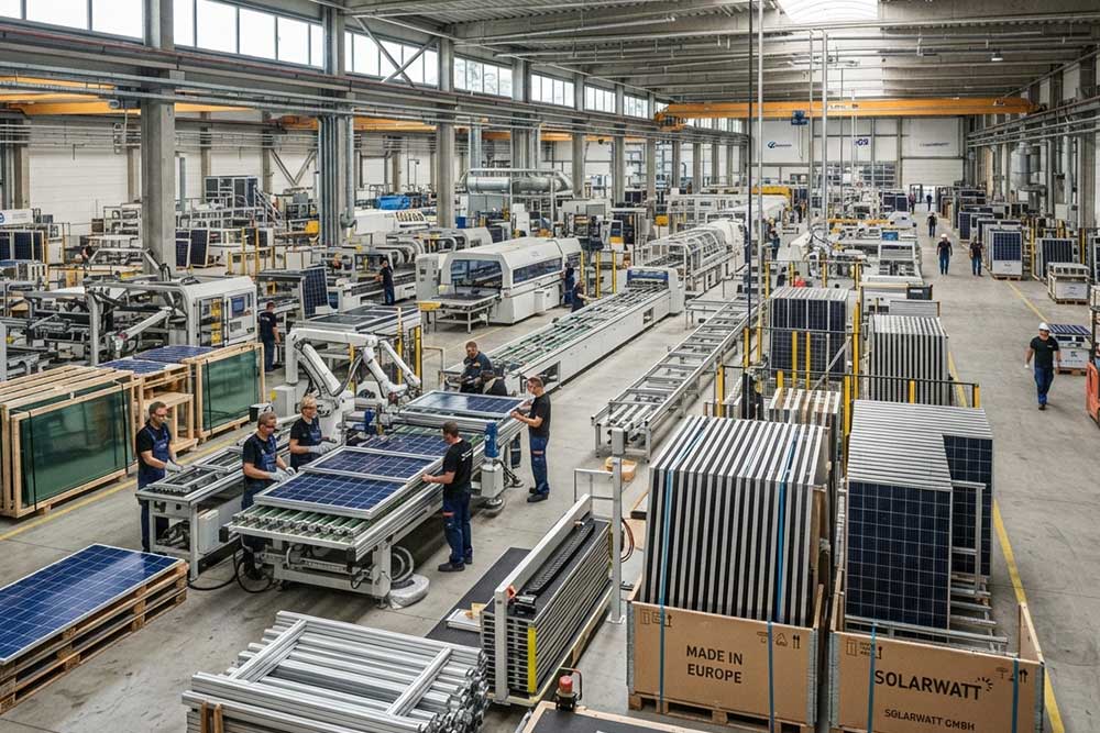 what are solar panels made of? what are solar panels made of?