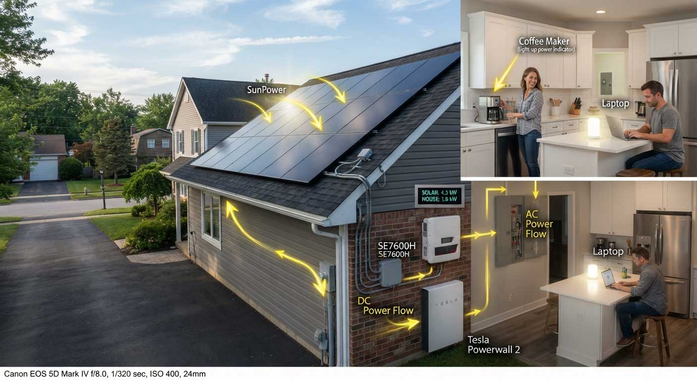how do solar panels generate electricity? 2 2gfdjshjgfdjgfd
