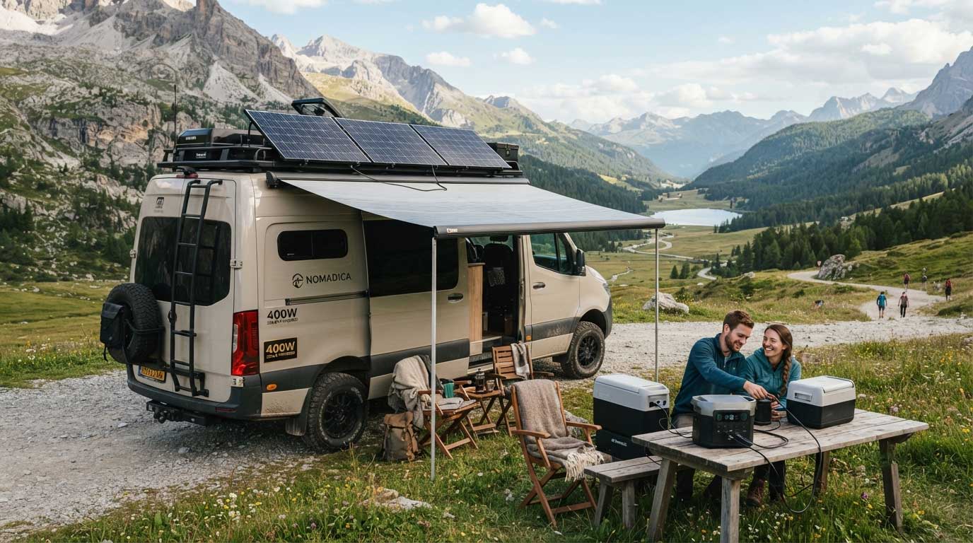 400W Solar Panel: High Power Solar Solution for Residential and Off-Grid Energy 2 2gfdkshgfdhgf