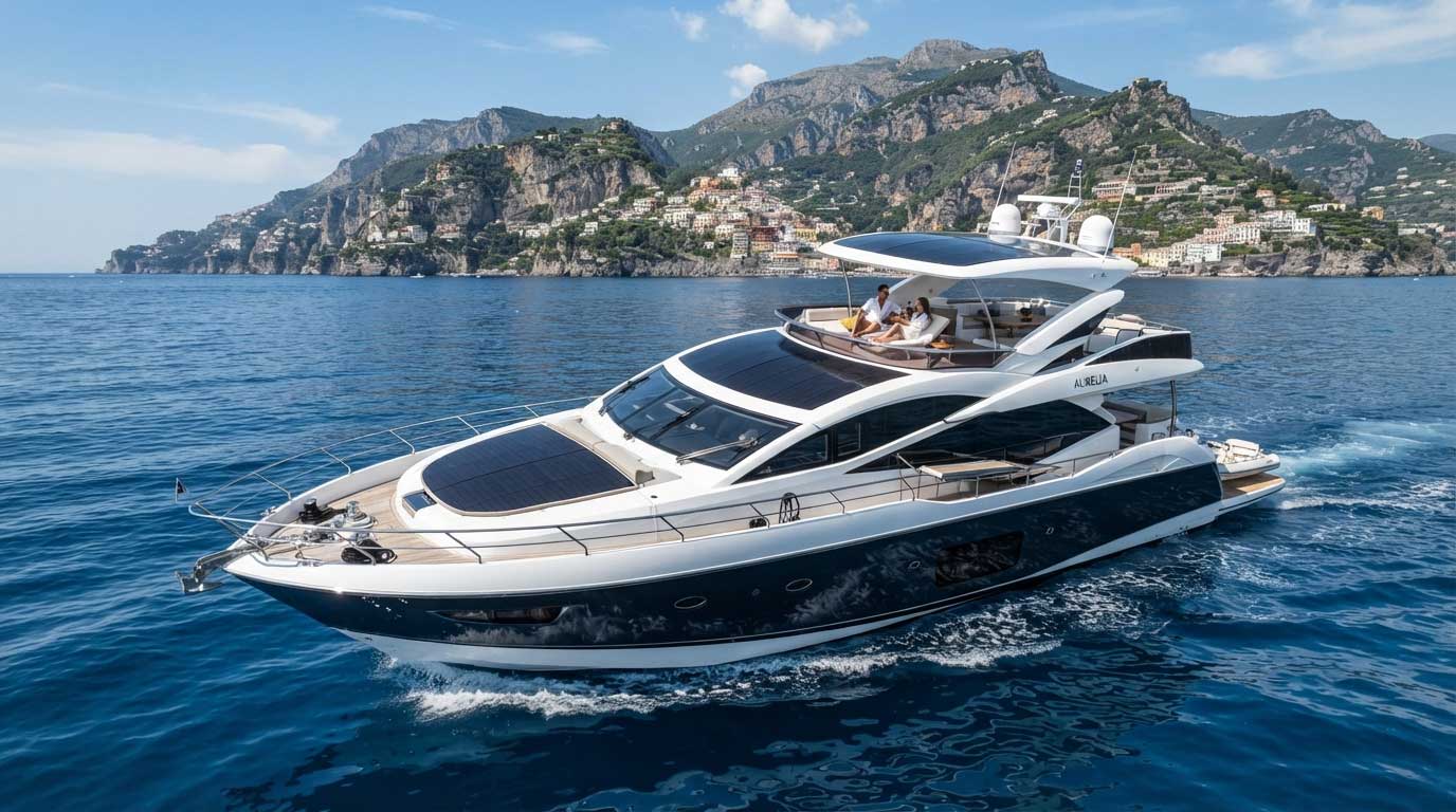 Best flexible solar panels for boats: Lightweight Marine Solar Solutions 2 2gfdkshgfdsjgfd