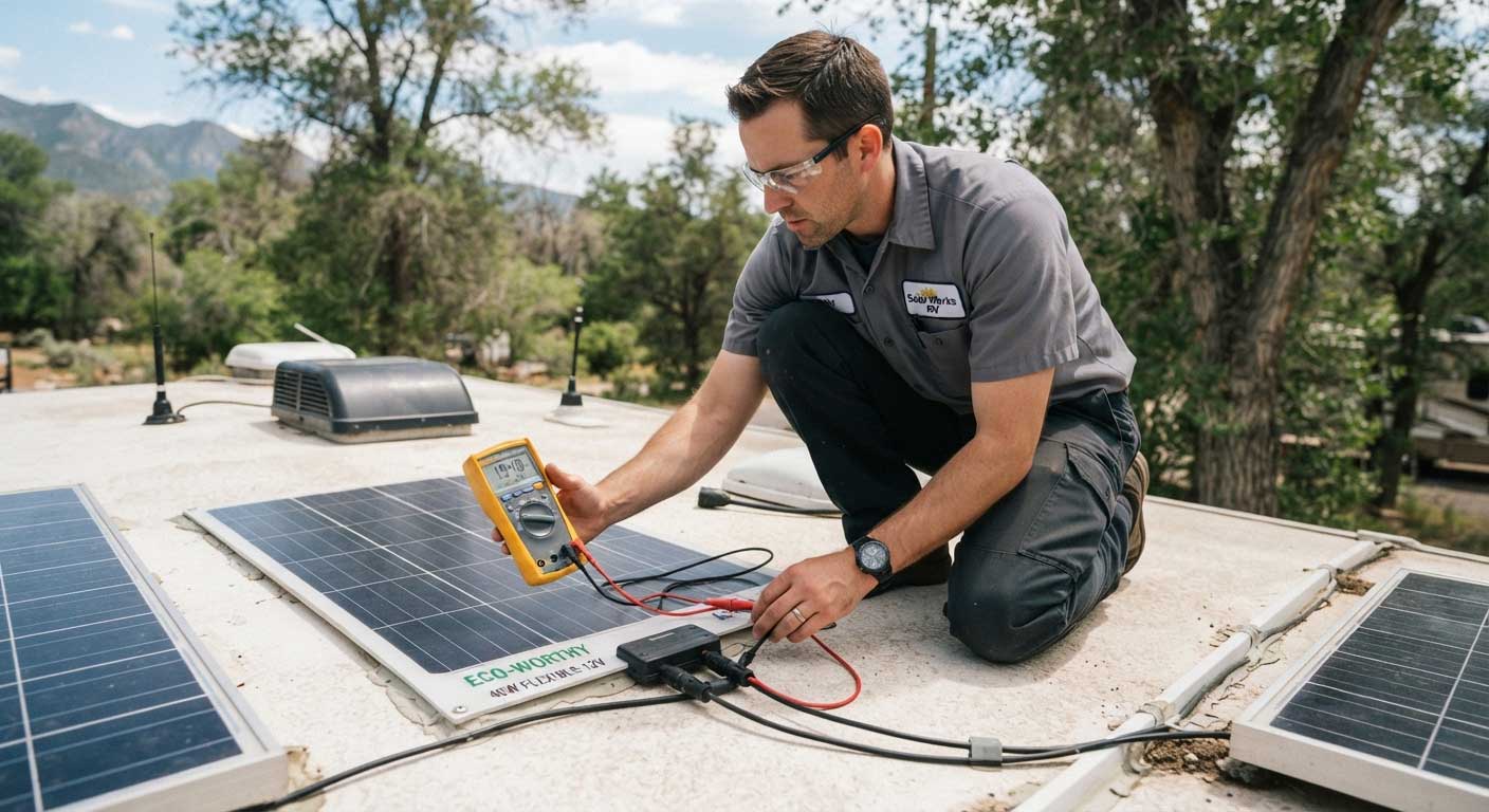 solar panel 12v 40w flexible (Real Micro Energy Guide from Bright Solar) 2 2gfdshgfdhgf