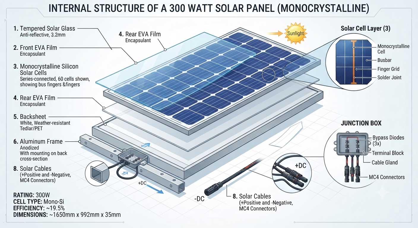 Solar Panels 300 Watt: Complete Guide to Power, Cost & Uses 2 2gfdshgfdjhgf 4