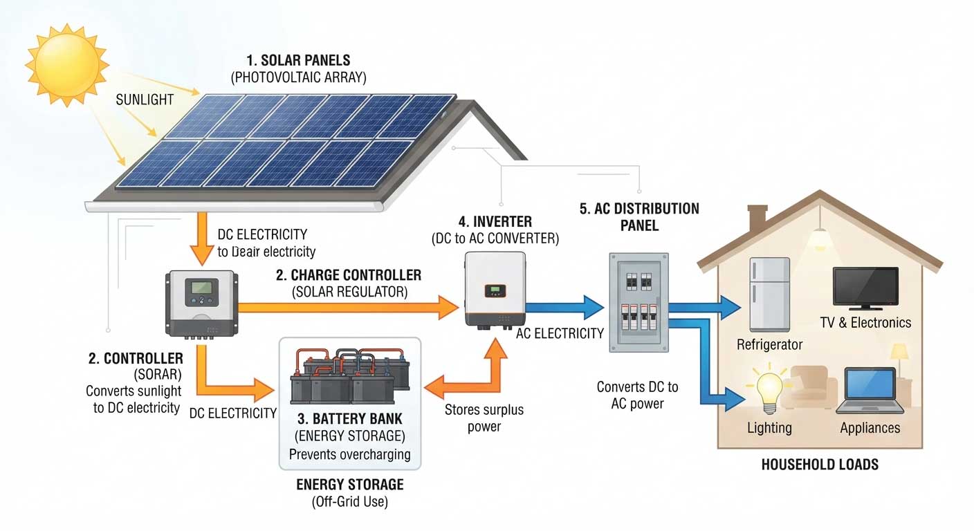 Off Grid Solar System Cost: Complete Price Guide for 2026 2 2gfdshgfdshgfd
