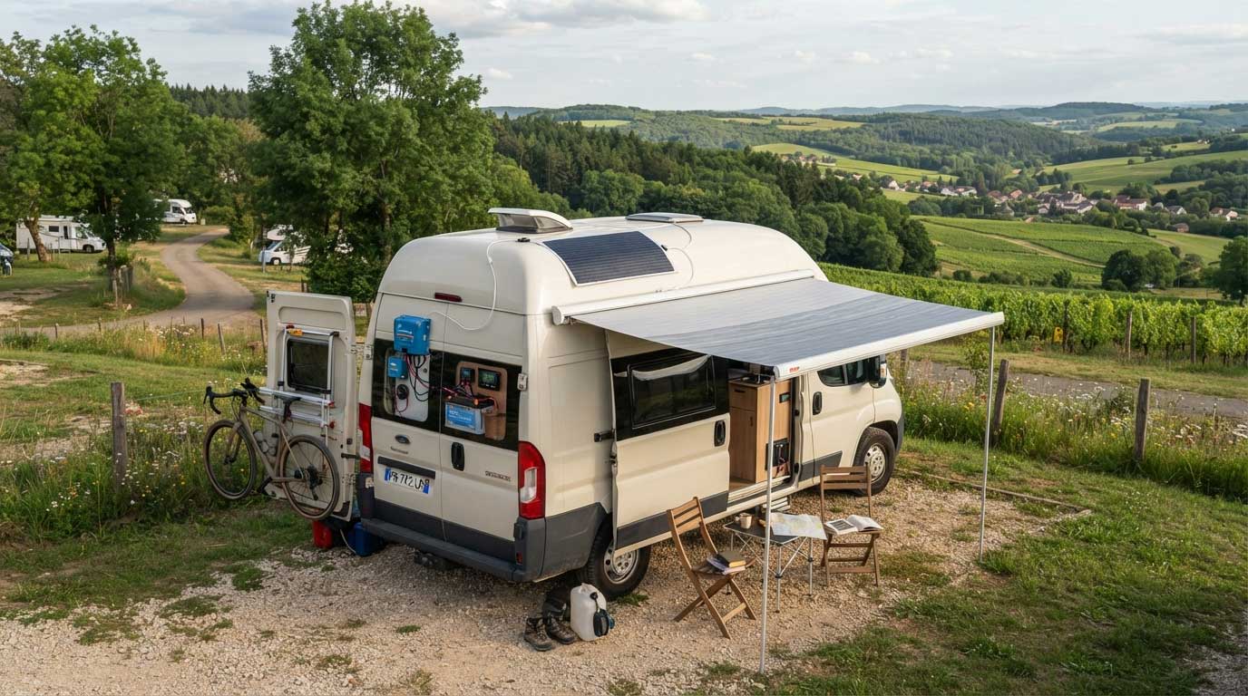 50w flexible solar panel: Lightweight Solar Solution for RV, Camping and Portable Power Applications 2 2gfdsjbhgfjh