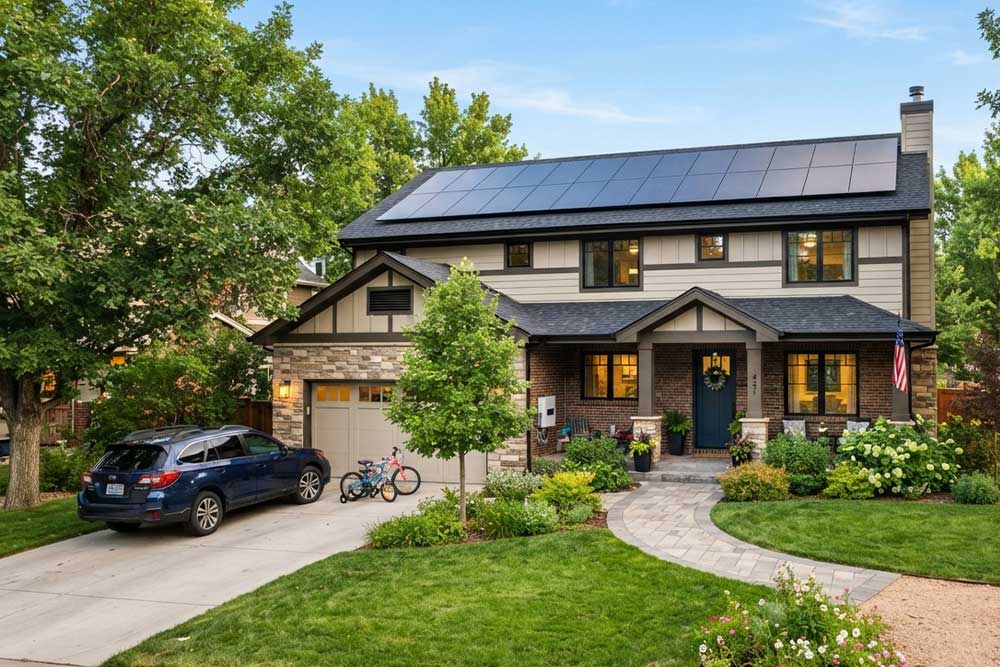 How much are residential solar panels?