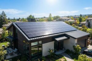 how much power does a solar panel produce?