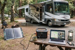 What will a 100 watt solar panel kit run?