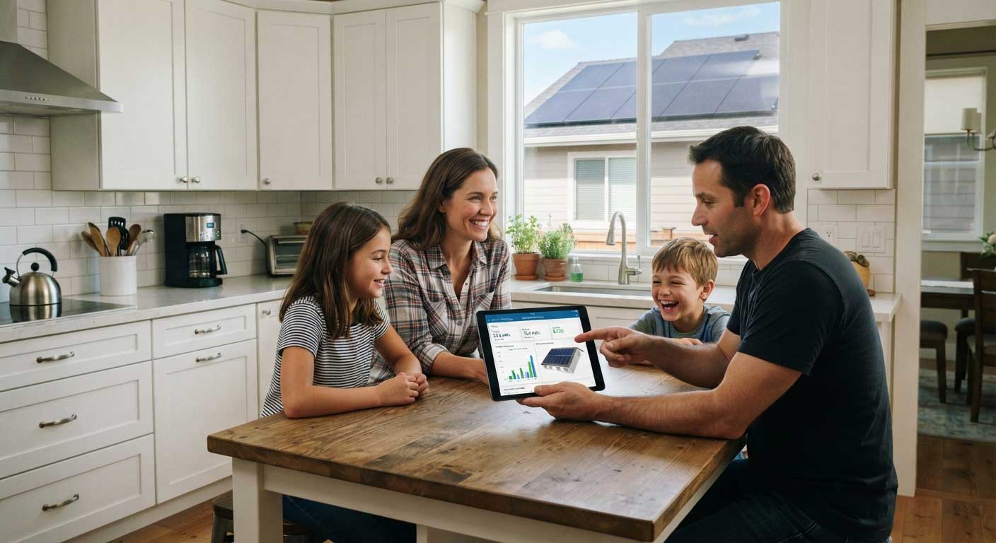 How Much Electricity Does a Solar Panel Produce? 2 2gfdsnhgfsdh