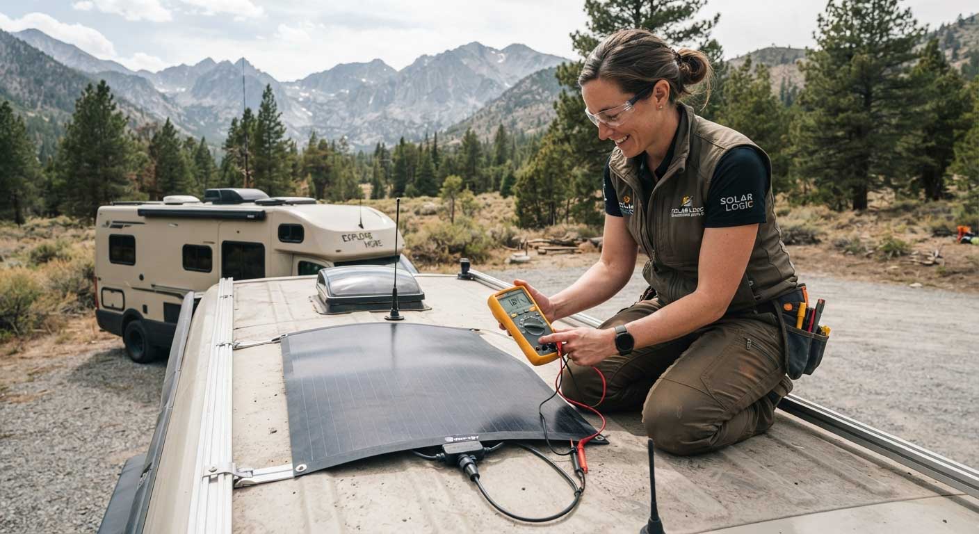 100 watt solar panel flexible: A Practical Guide for RV, Marine and Off-Grid Applications 2 2gfsnhgdjnhgfds