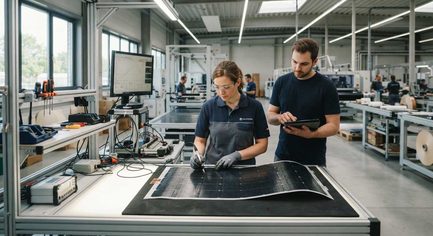 How Solar Panel Made? 2 2gjfdsjhgfdj