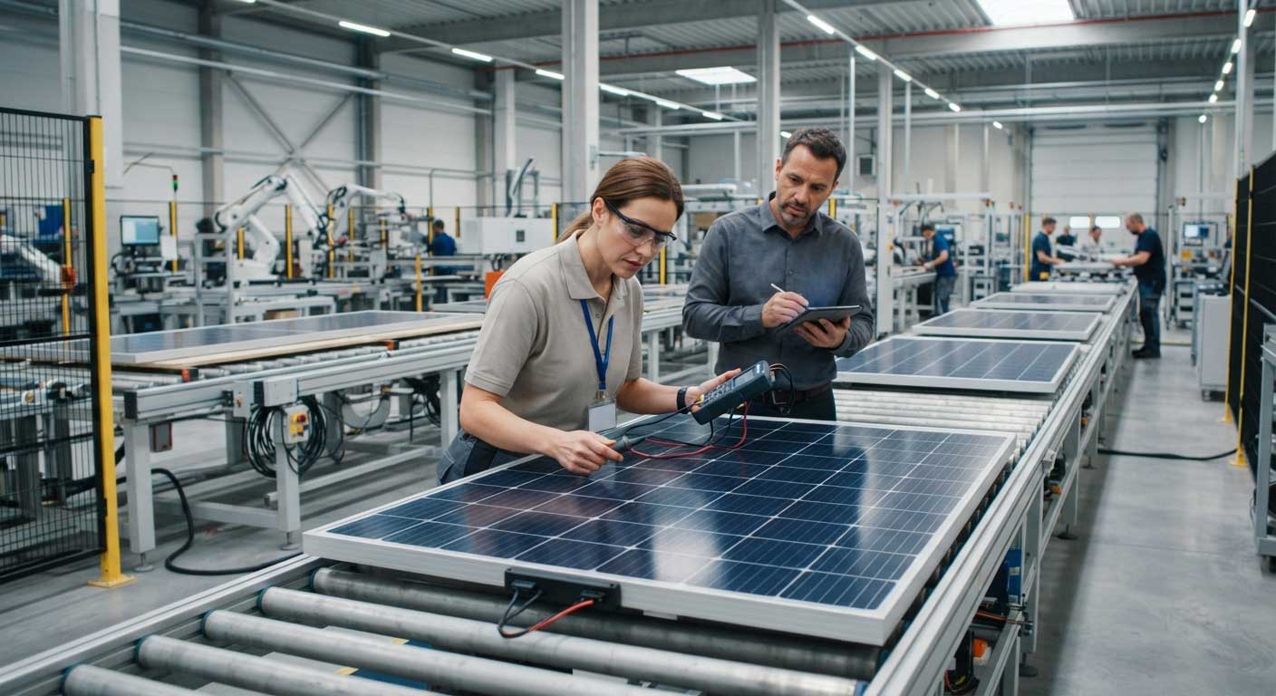 How Are Solar Panels Made Step by Step? 2 2gkdfsahgfds