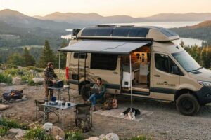 Best flexible solar panels for RV: A Complete G...