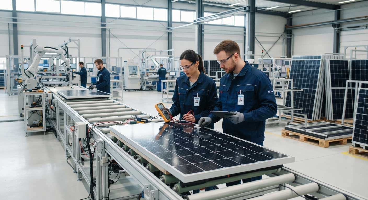 How To Make Solar Panels? 2 2hfdjhgfkjhgf