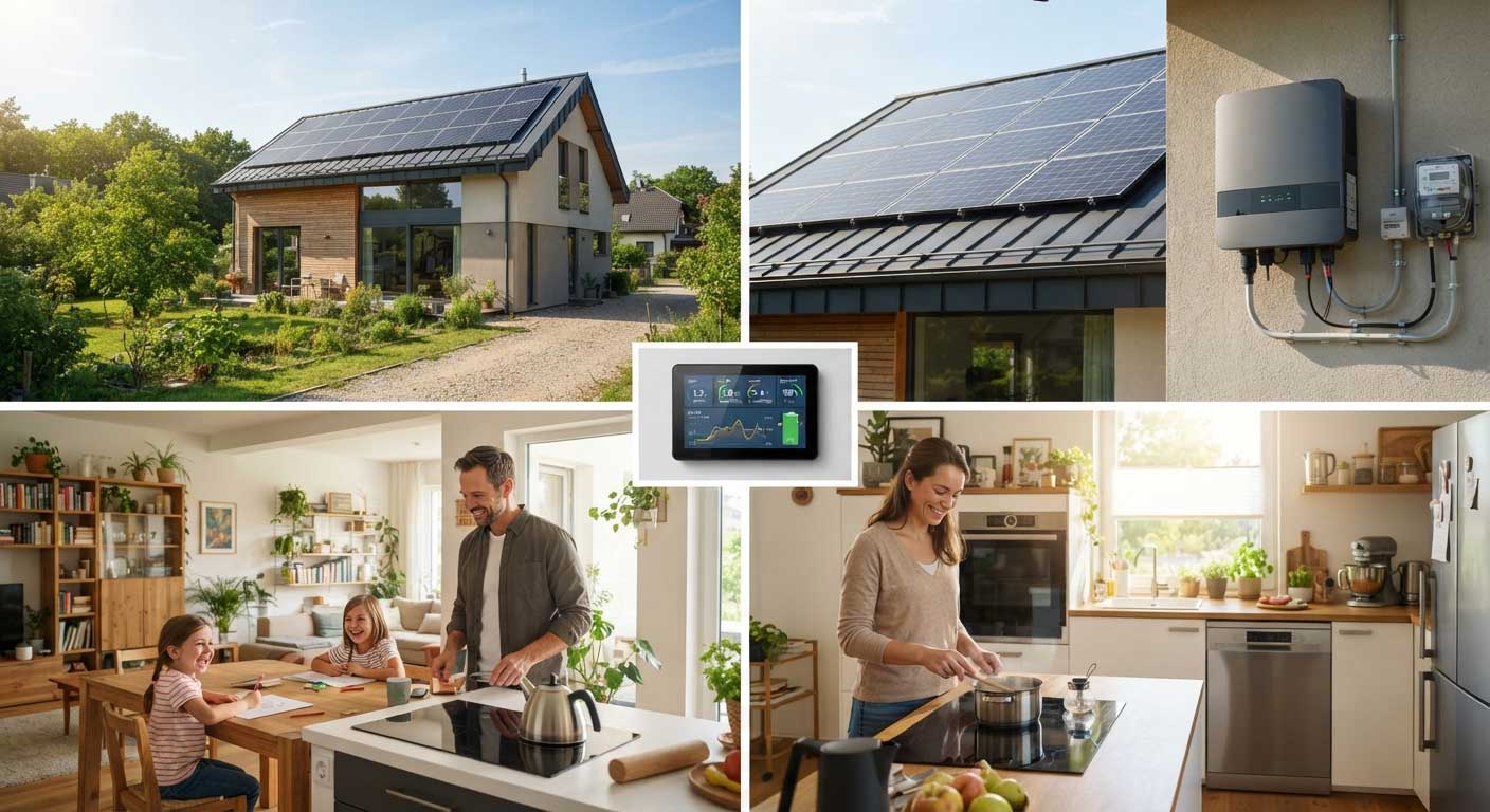 How Does Solar Power Make Electricity? 2 2hgfdjhgfjhgfk