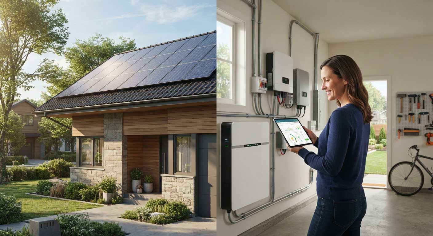 How Does the Solar Power Work? 2 2hgfdljhgfj