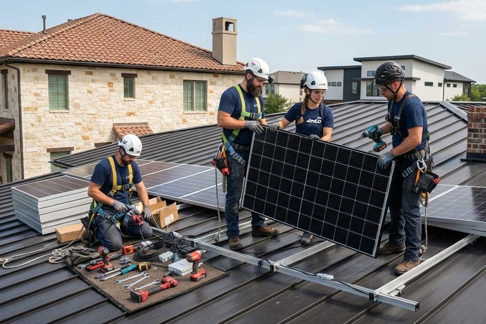 how to prepare solar panels? how to prepare solar panels?