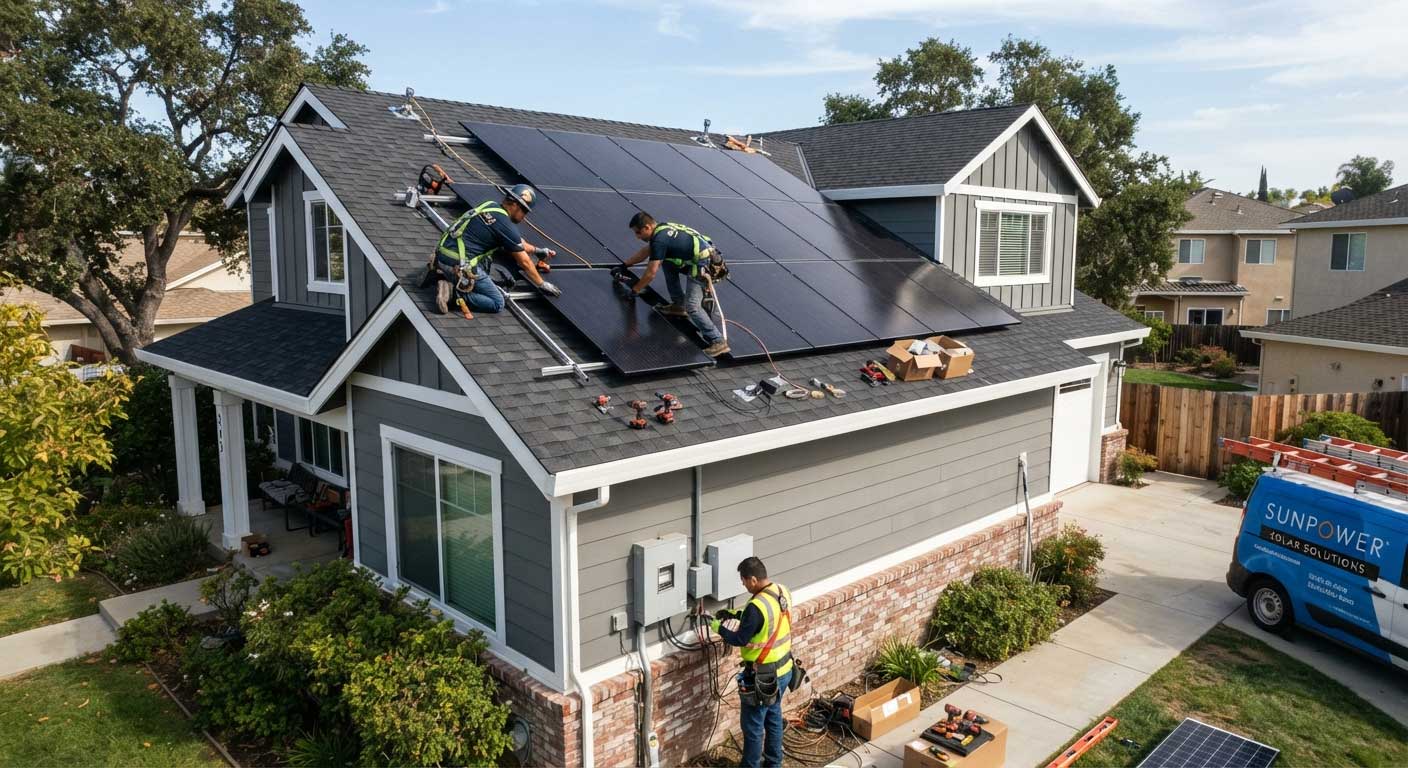 How Long Does It Take to Install Solar Panels? 2 2jgksfljjgfjdhgf
