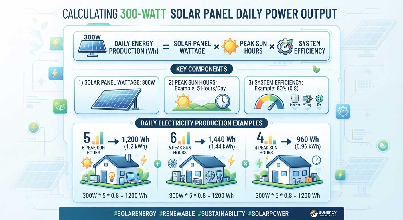 Solar Panels 300 Watt: Complete Guide to Power, Cost & Uses 3 3fdsahafdhfd