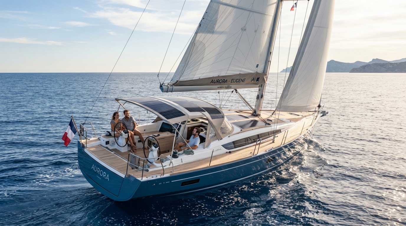 flexible solar panels for marine use: Lightweight Solar Power Solution for Boats and Yachts 3 3fdsahfsh