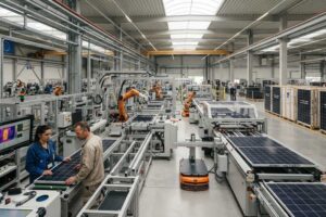 How Solar Panels Manufactured?