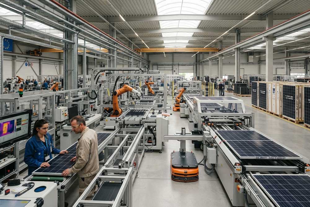 How Solar Panels Manufactured? How Solar Panels Manufactured?
