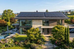 How Much For Solar Power Home?