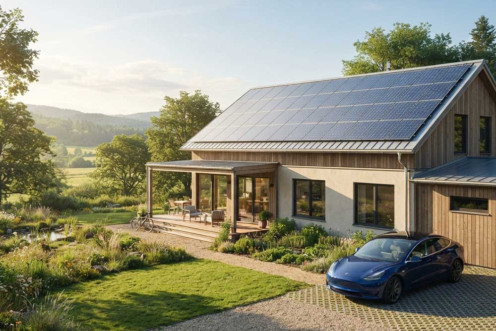How Many kWh Does a Solar Panel Generate?