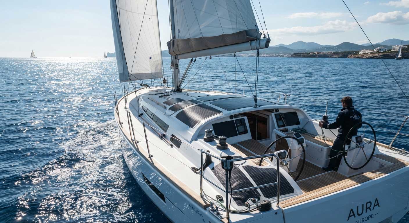 Flexible Solar Panels 200W: Lightweight Solar Power for RV, Marine and Off-Grid Applications 3 3gdsahgfdsh