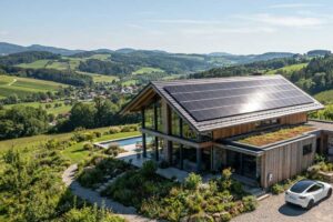 How Does the Solar Power Work?