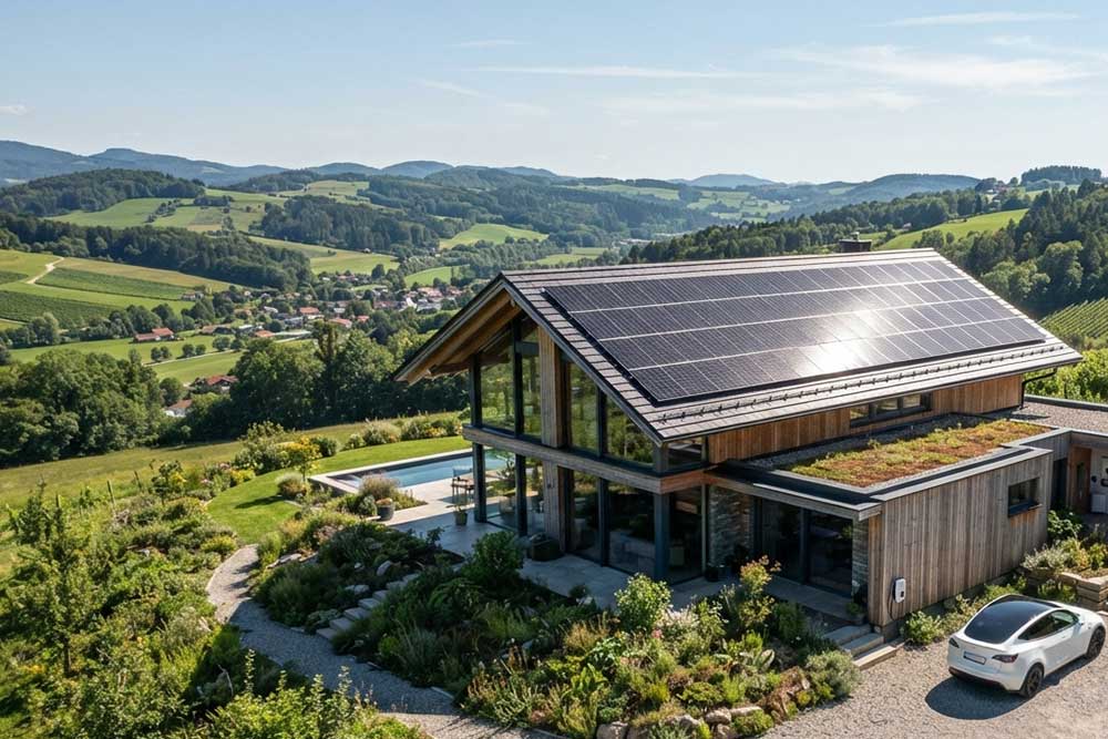 How Does the Solar Power Work?