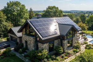 How Many KW Does a Solar Panel Produce?
