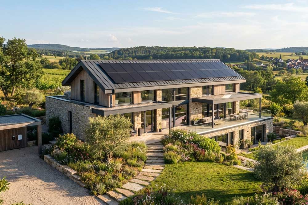 How Much Is It For Solar Panels On A House? How Much Is It For Solar Panels On A House?