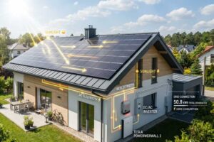 how do solar panels generate electricity?