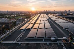 what do solar panels do?