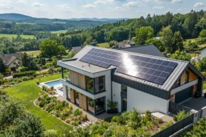 How to Transfer Solar Energy to Electricity?