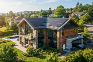 How Solar Panel Works for Generate Electricity?