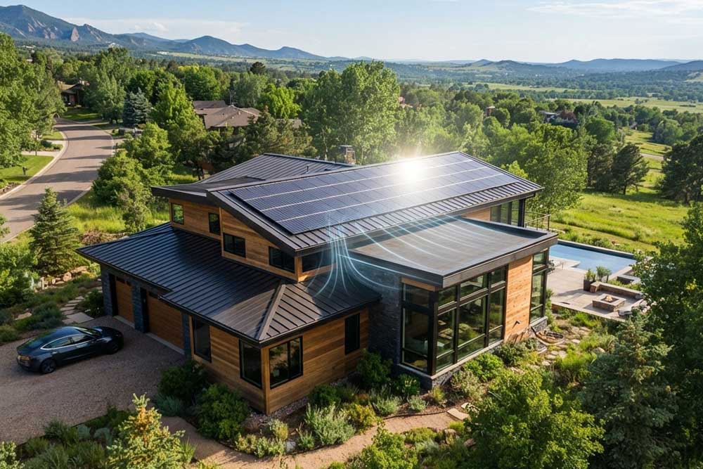 How Solar Panels Generate Electricity?