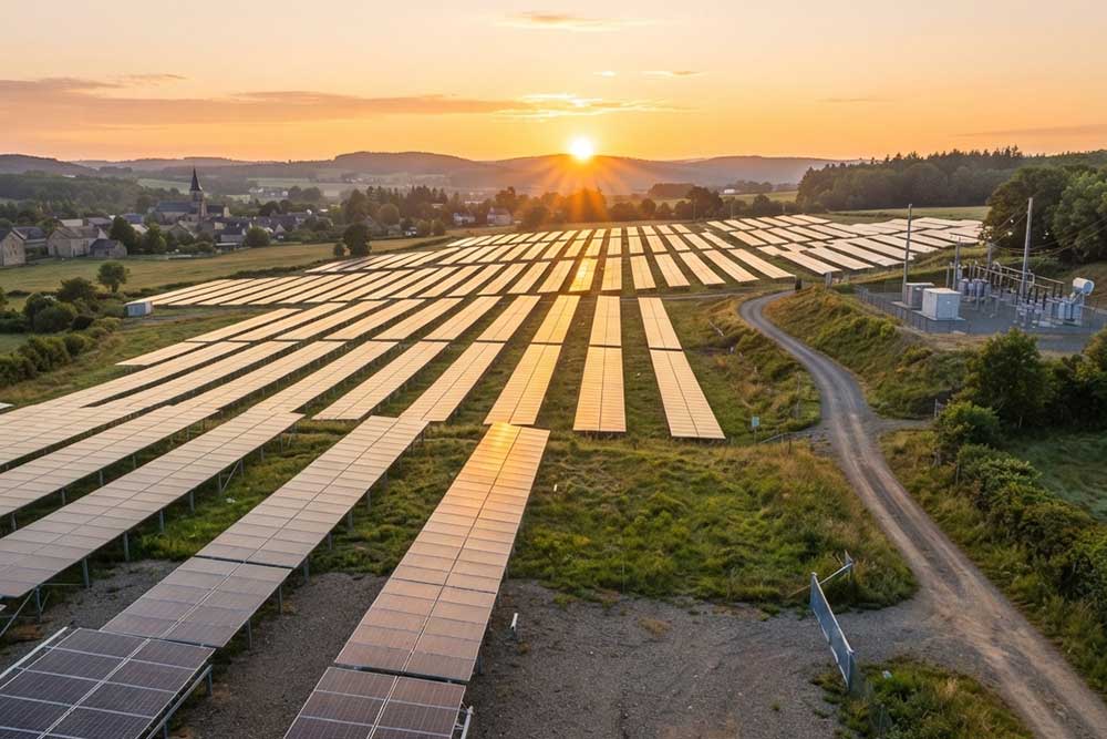 How Do Solar Panels Make Energy?