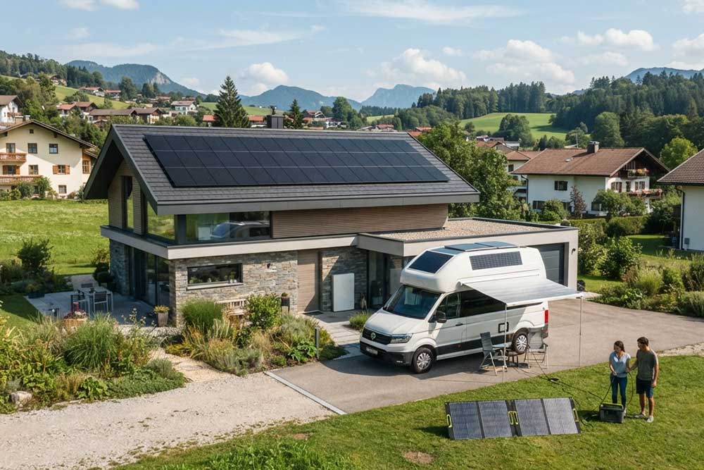 How Many Watts Are Solar Panels?
